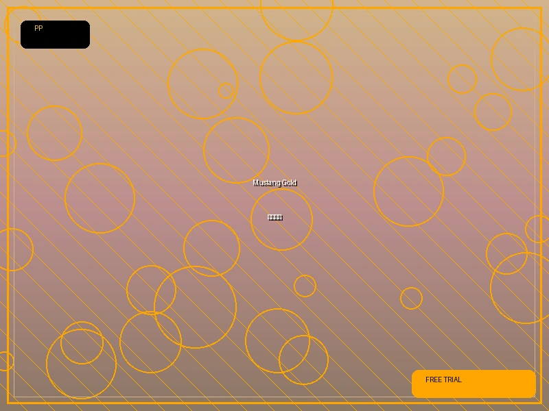 Mustang Gold 野马黄金PP电子免费试玩